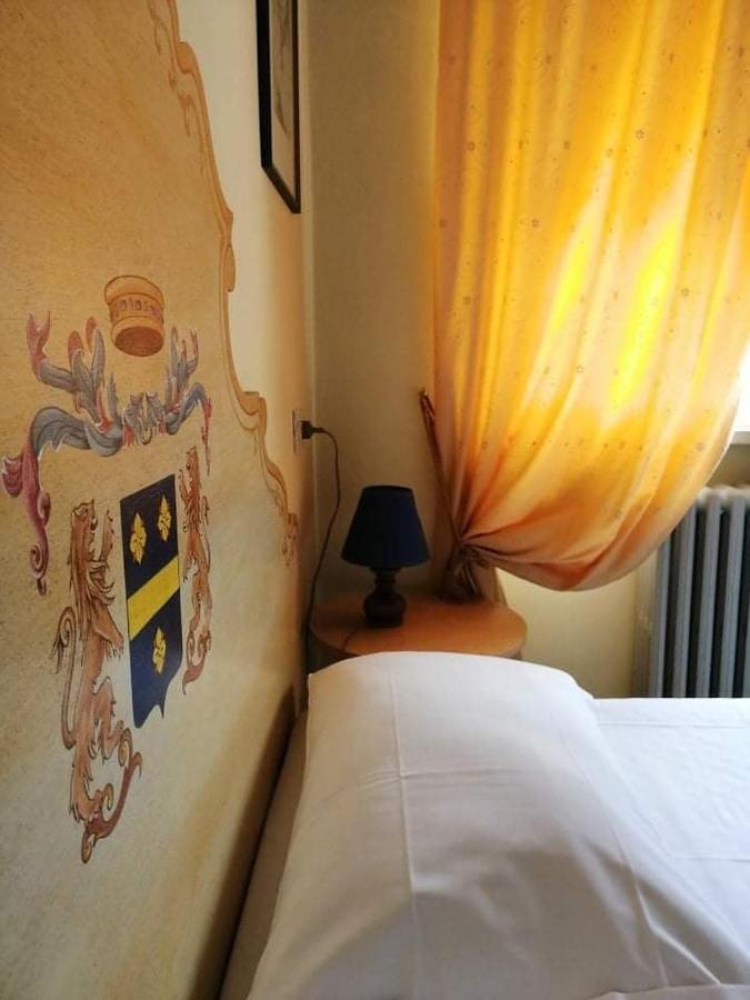 Hotel Residence Sant'Anna Bedonia Exterior foto