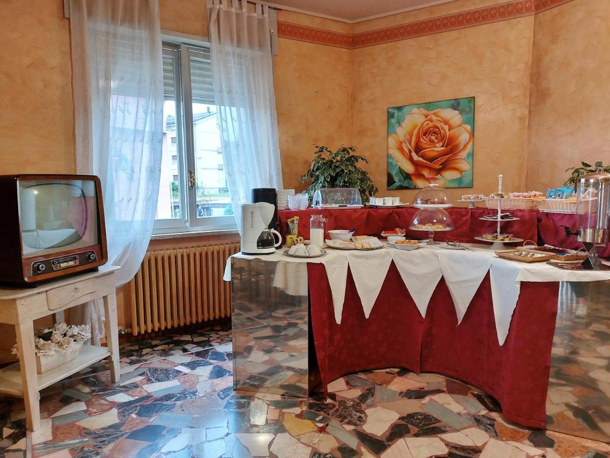 Hotel Residence Sant'Anna Bedonia Exterior foto