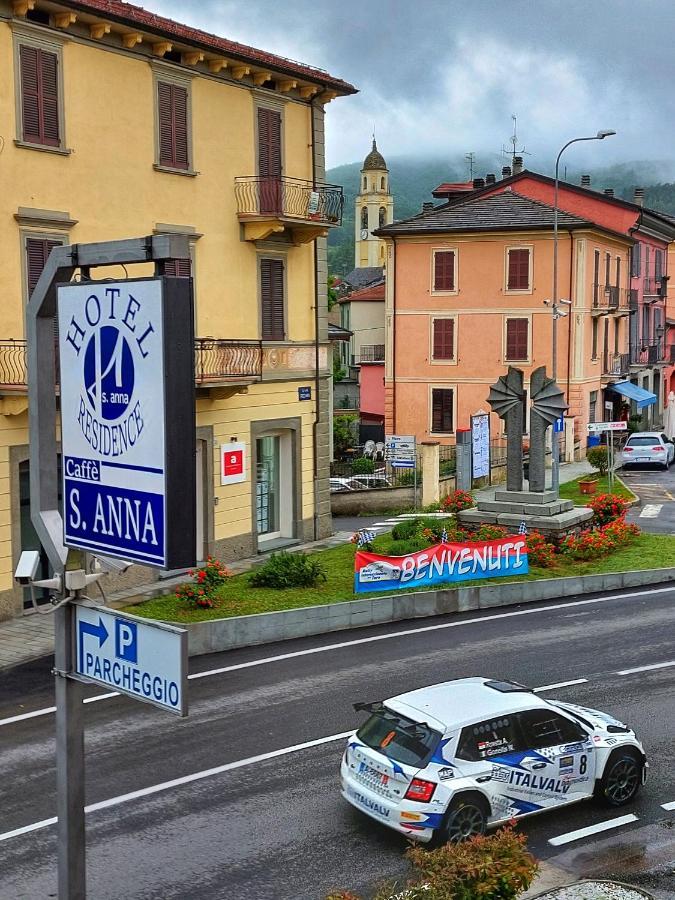Hotel Residence Sant'Anna Bedonia Exterior foto