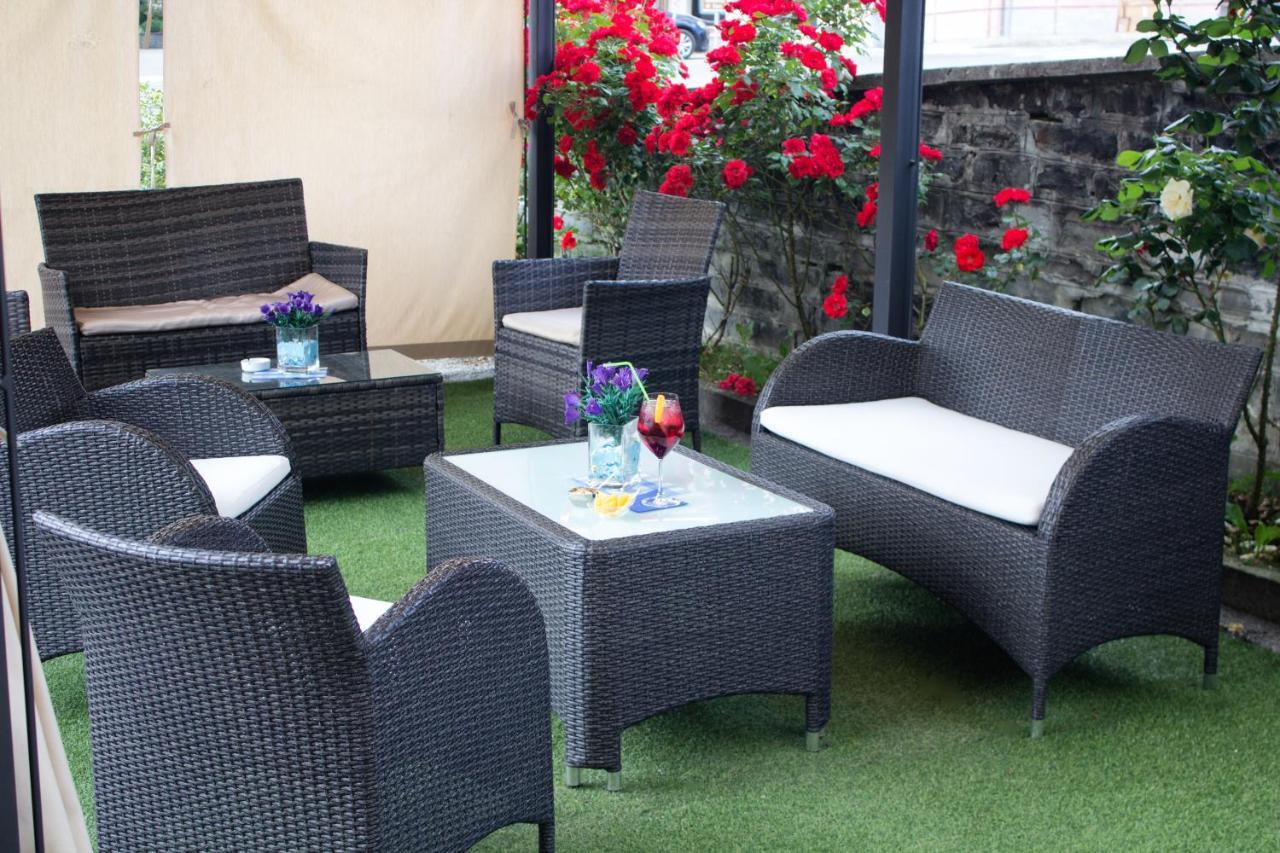 Hotel Residence Sant'Anna Bedonia Exterior foto