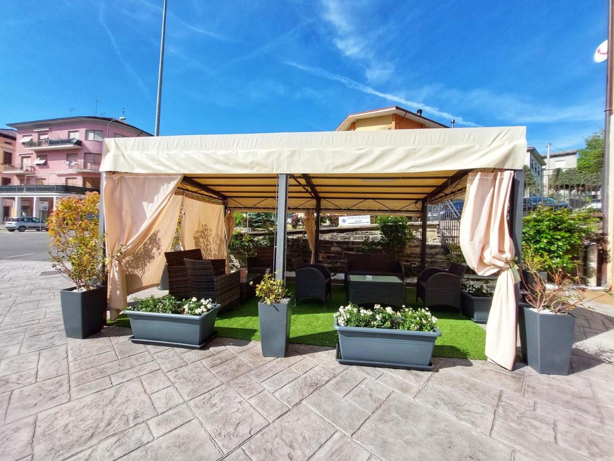 Hotel Residence Sant'Anna Bedonia Exterior foto