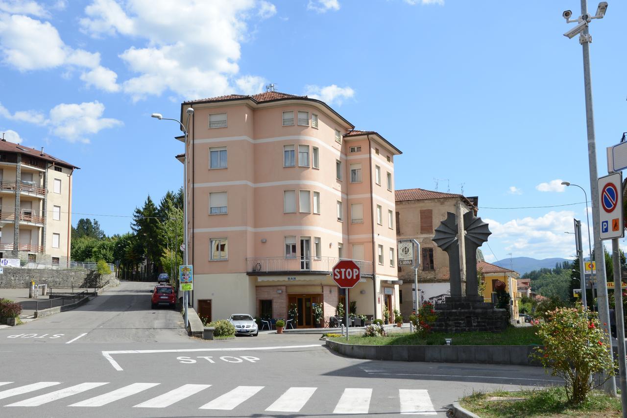 Hotel Residence Sant'Anna Bedonia Exterior foto