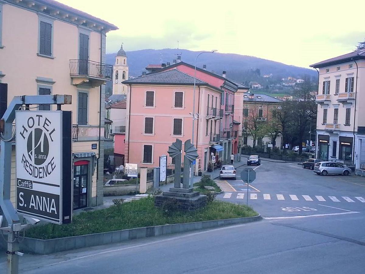 Hotel Residence Sant'Anna Bedonia Exterior foto