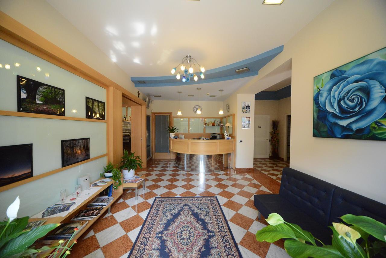 Hotel Residence Sant'Anna Bedonia Exterior foto