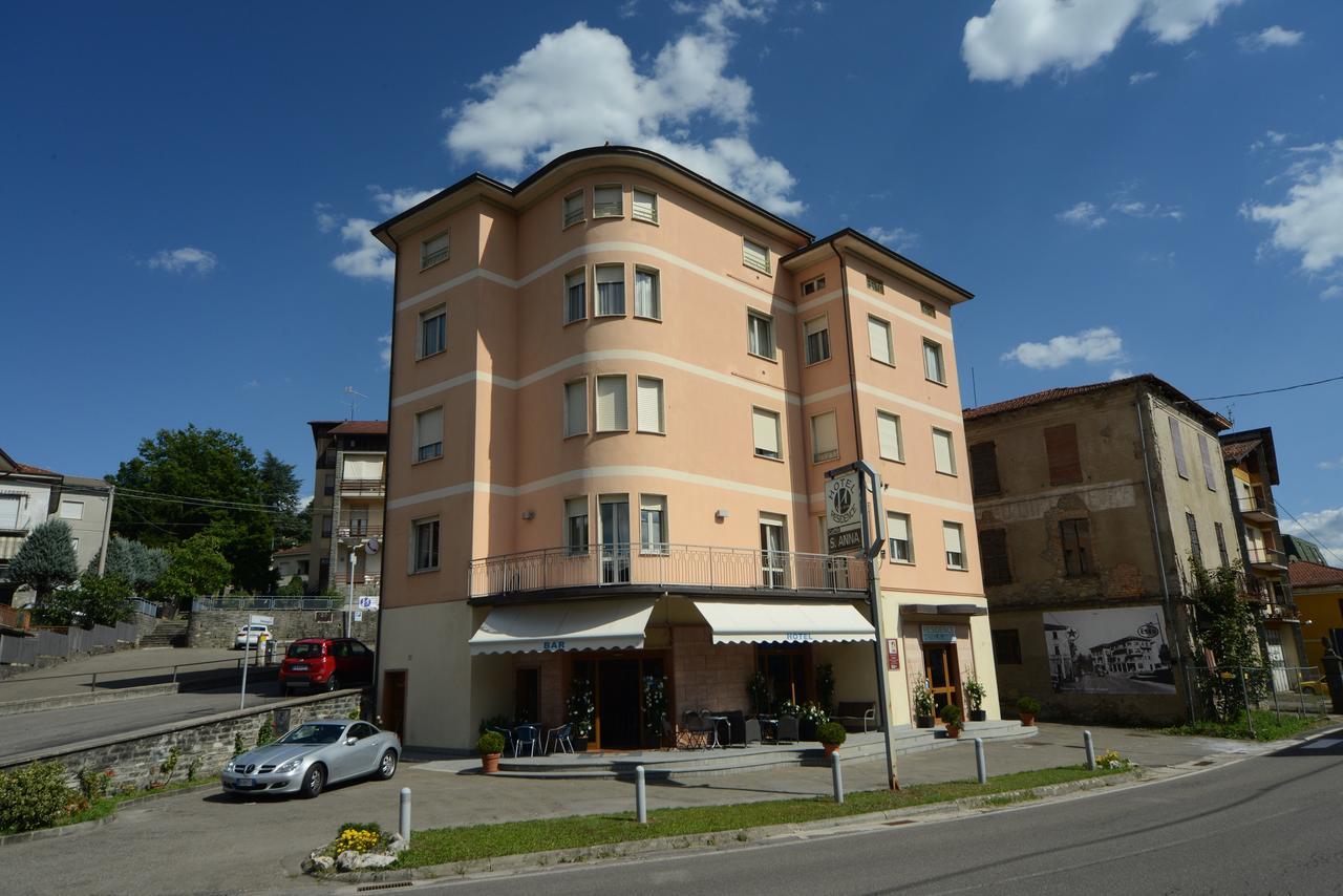 Hotel Residence Sant'Anna Bedonia Exterior foto