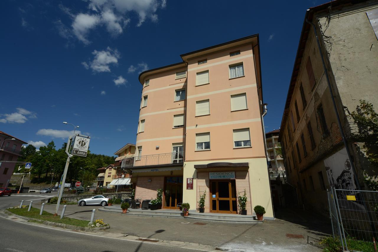Hotel Residence Sant'Anna Bedonia Exterior foto