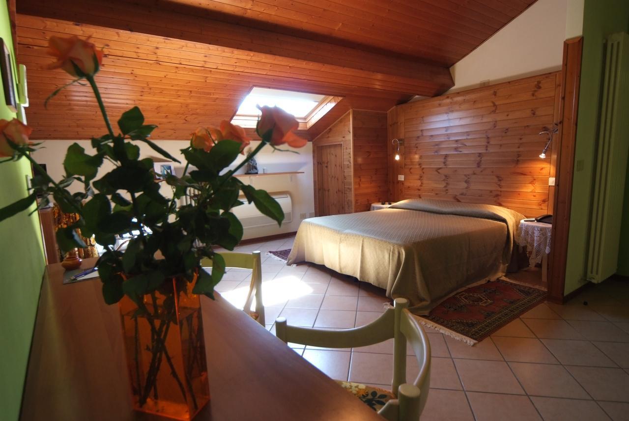 Hotel Residence Sant'Anna Bedonia Exterior foto