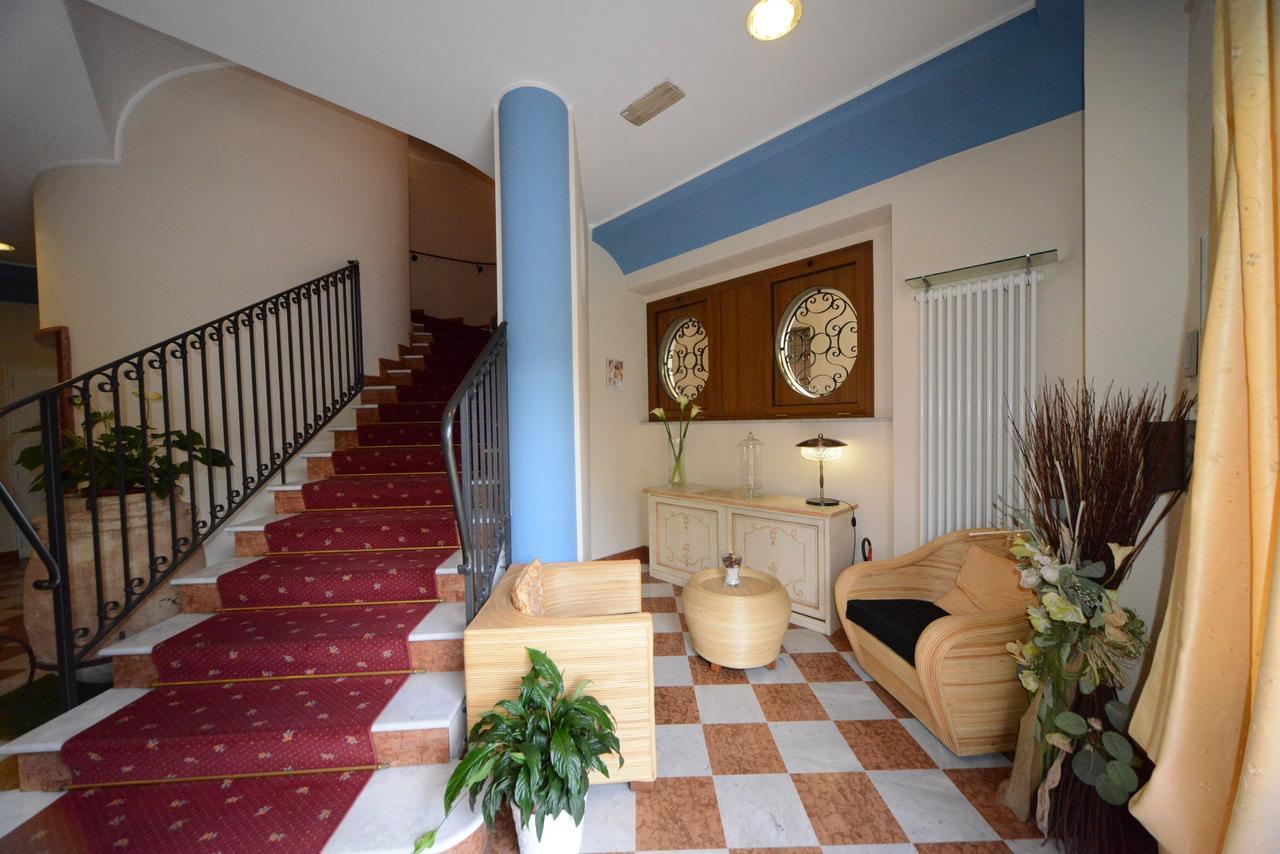 Hotel Residence Sant'Anna Bedonia Exterior foto